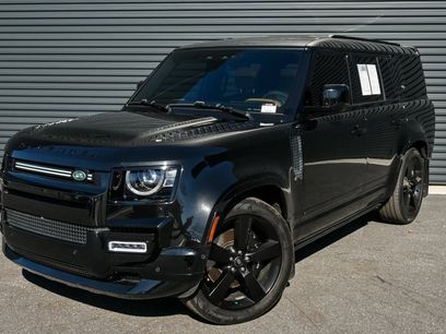 Used 2024 Land Rover Defender 130 V8