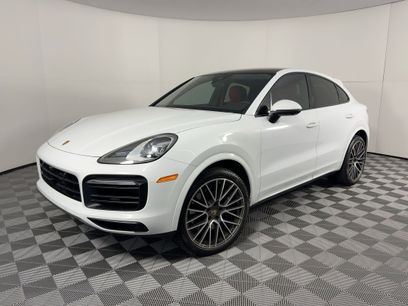 Certified 2023 Porsche Cayenne Coupe