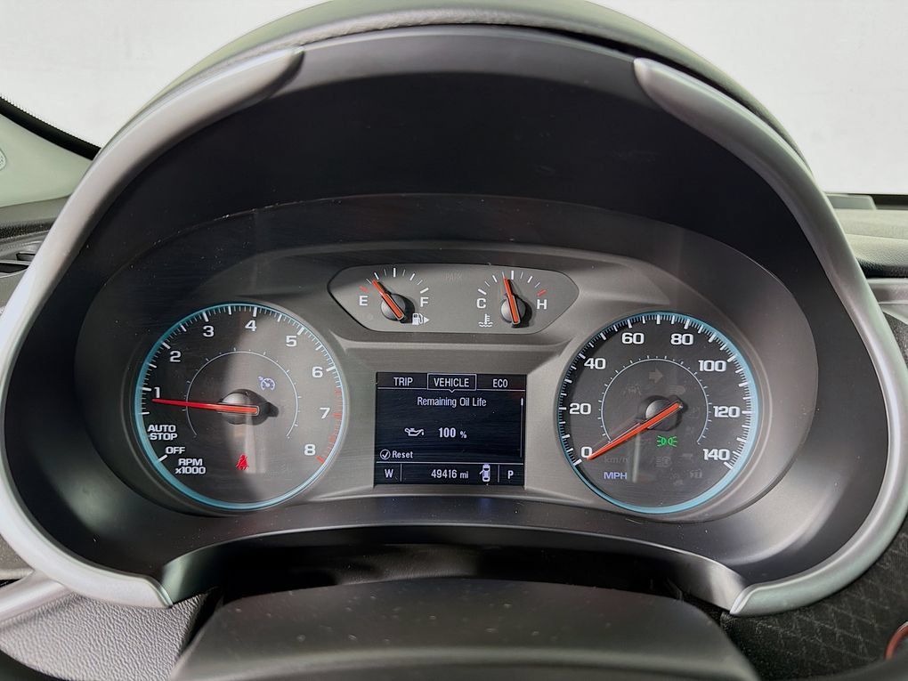 Used 2024 Chevrolet Malibu LT FWD image 18