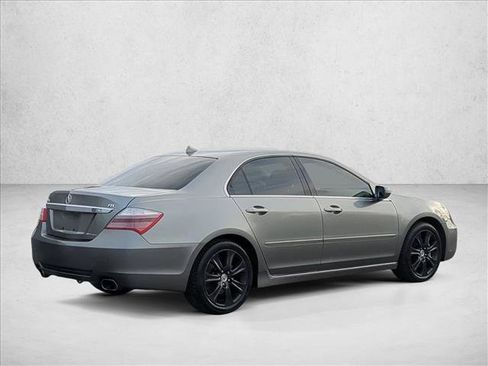 Used 2010 Acura RL w/ Technology Package image 5
