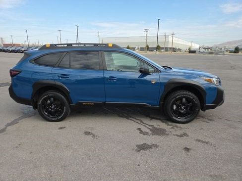 Used 2024 Subaru Outback Wilderness w/ Wilderness Package AWD/4WD image 2