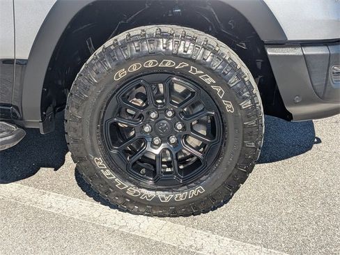 Certified 2025 RAM 1500 Rebel w/ Rebel Level 2 Equipment Group image 10