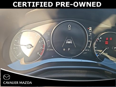 Used 2022 MAZDA MAZDA3 s image 16