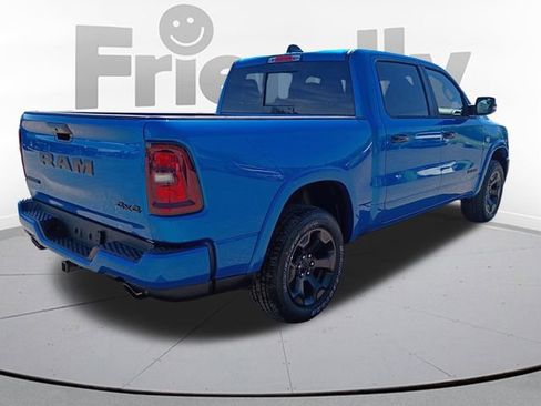 New 2026 RAM 1500 Big Horn w/ Night Edition AWD/4WD image 5