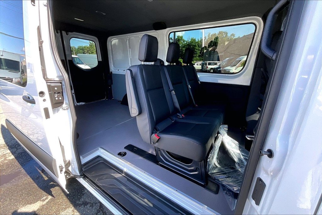 New 2026 Mercedes-Benz Sprinter 2500 image 10