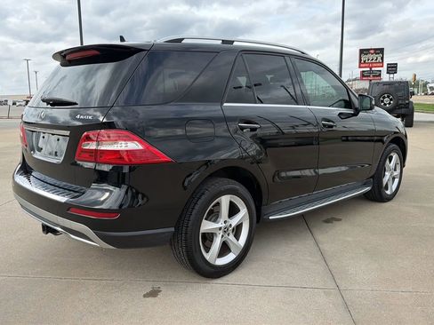 Used 2015 Mercedes-Benz ML 350 4MATIC image 20