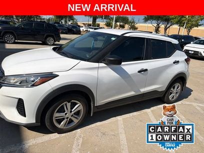 Used 2024 Nissan Kicks S w/ Interior Electronics Package