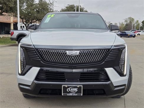 Used 2025 Cadillac Escalade IQ Sport 2 w/ LPO, ONYX Package image 2