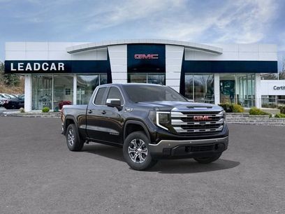 New 2026 GMC Sierra 1500 SLE w/ Preferred Package