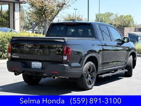 Certified 2025 Honda Ridgeline Black Edition image 5