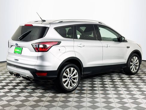 Used 2017 Ford Escape Titanium AWD/4WD image 8