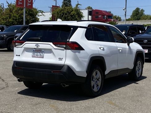 Certified 2023 Toyota RAV4 XLE AWD/4WD image 42