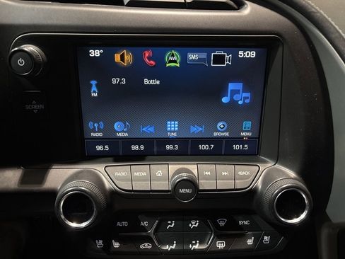 Used 2016 Chevrolet Corvette Stingray Coupe w/ 3LT Preferred Equipment Group image 25