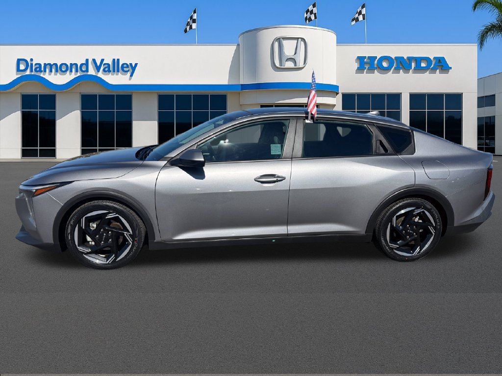 Used 2025 Kia K4 EX FWD image 8