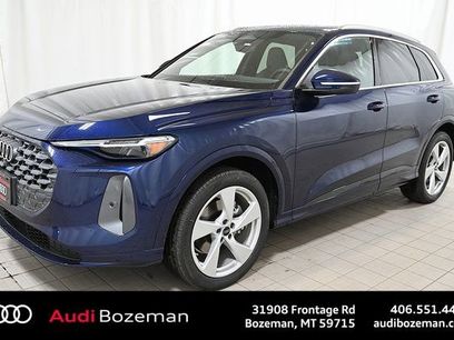New 2025 Audi Q5 Prestige