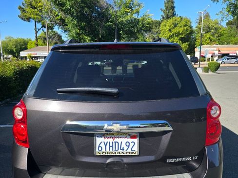 Used 2013 Chevrolet Equinox LT w/ Driver Convenience Package FWD image 4