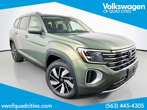 New 2026 Volkswagen Atlas SEL AWD/4WD image 1