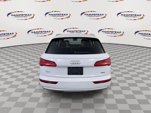 Used 2019 Audi Q5 2.0T Premium Plus w/ Premium Plus Package AWD/4WD image 7