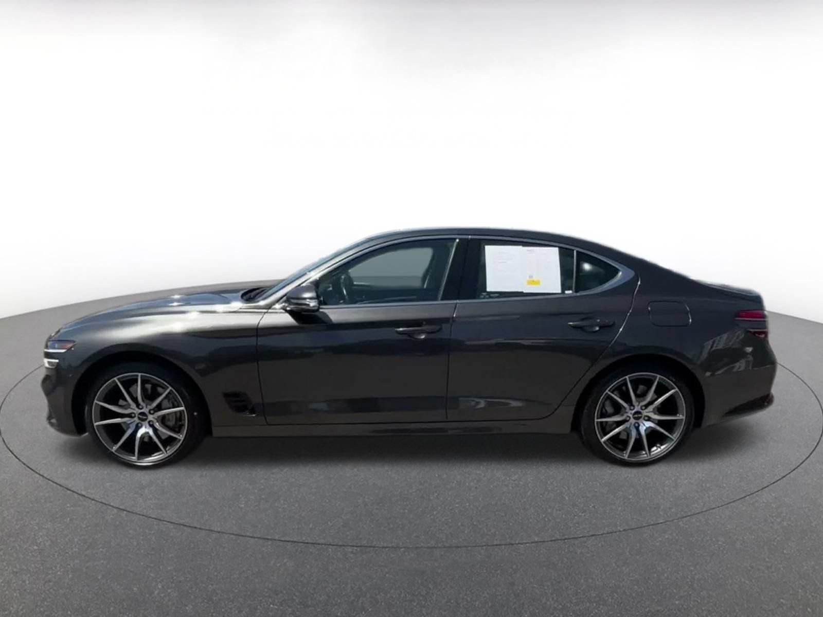 Used 2026 Genesis G70 2.5T RWD image 8