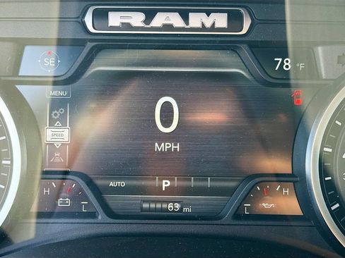 New 2026 RAM 1500 Big Horn AWD/4WD image 17