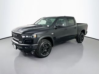New 2026 RAM 1500 Rebel AWD/4WD video 3