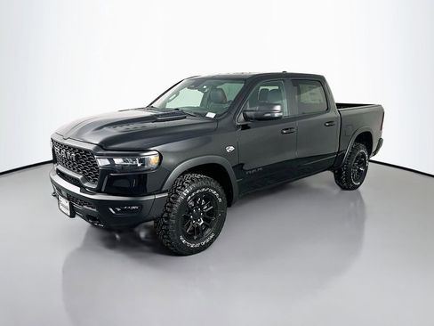 New 2026 RAM 1500 Rebel AWD/4WD image 3