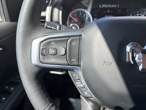 Used 2025 RAM 1500 Big Horn AWD/4WD image 19