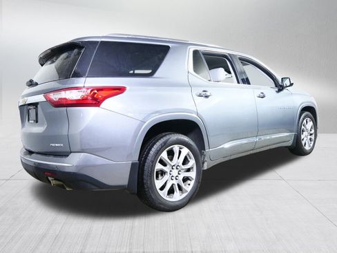 Certified 2021 Chevrolet Traverse Premier image 7