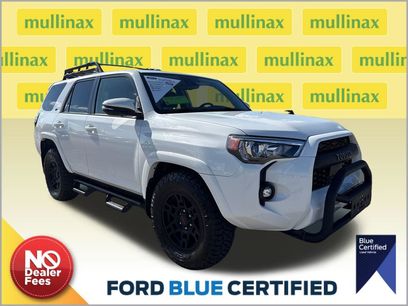 Used 2022 Toyota 4Runner SR5 Premium w/ Moonroof Package