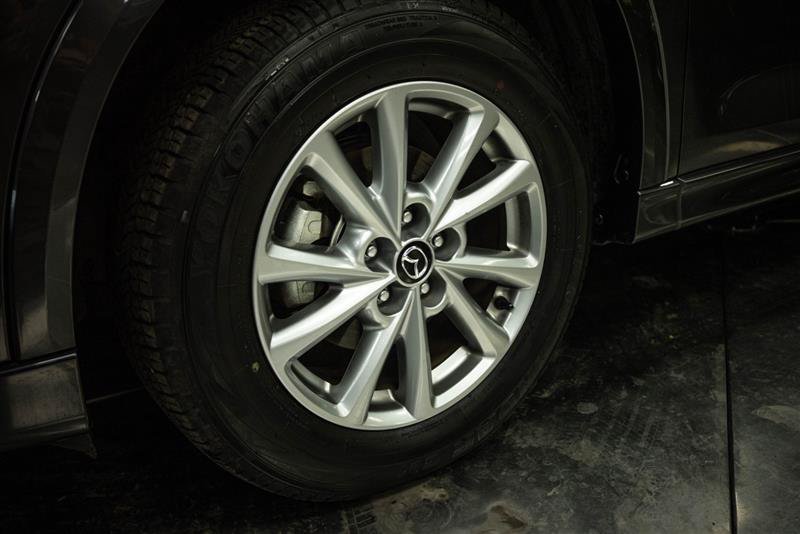 Used 2025 MAZDA CX-5 AWD 2.5 S w/ Preferred Package image 3