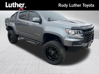 Used 2021 Chevrolet Colorado ZR2 w/ ZR2 Dusk Special Edition video 1