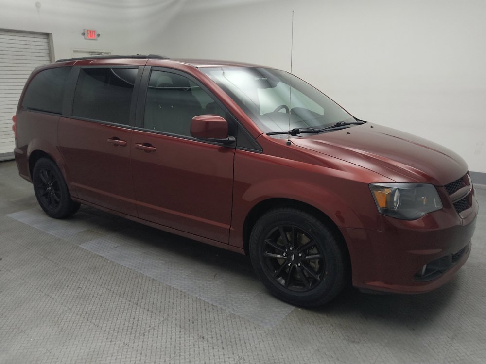 Used 2019 Dodge Grand Caravan GT FWD image 11