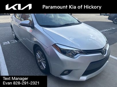Used 2014 Toyota Corolla LE