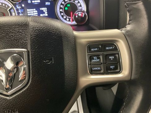 Used 2016 RAM 1500 Laramie w/ Convenience Group image 18