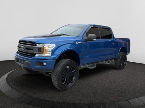 Used 2018 Ford F150 XLT w/ Equipment Group 302A Luxury image 7