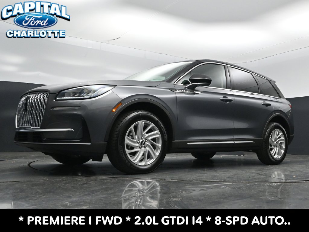 Used 2025 Lincoln Corsair FWD image 21