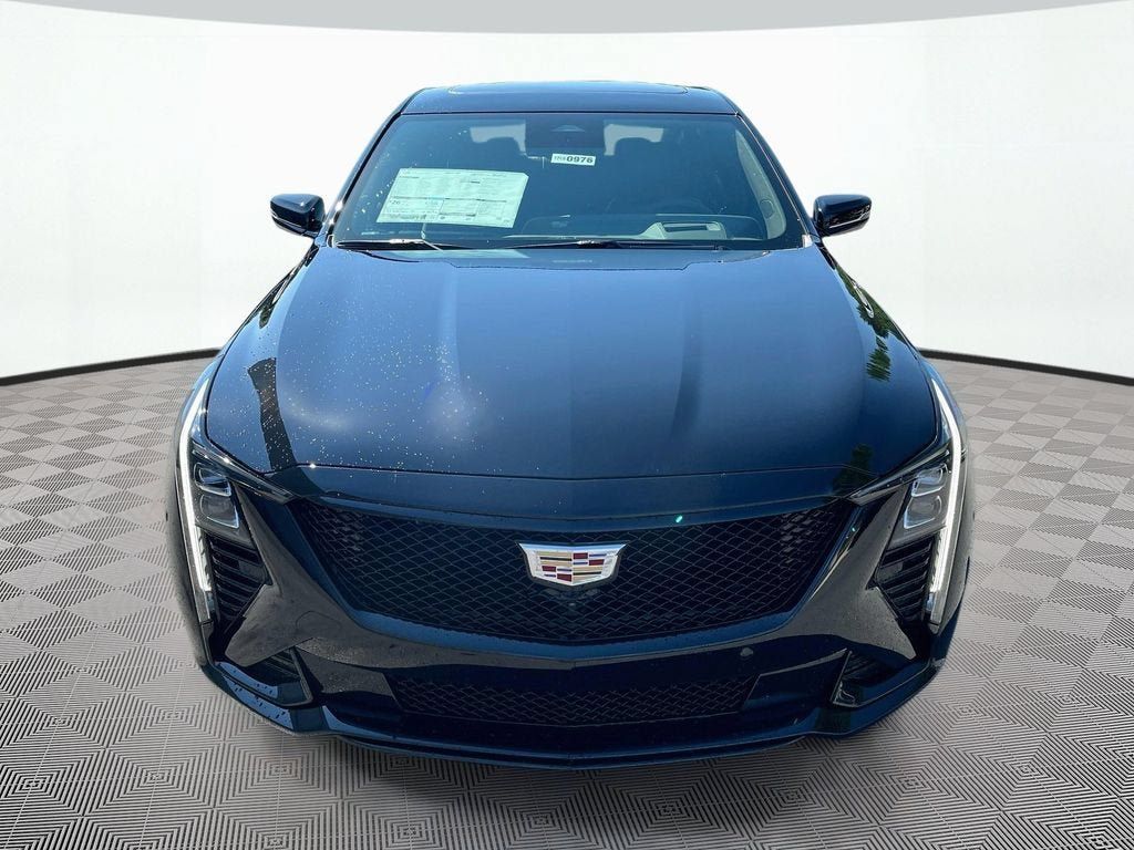 New 2026 Cadillac CT5 Sport w/ Technology Package RWD image 2