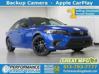 Used 2024 Honda Civic Sport video 1