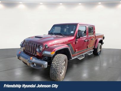 Used 2021 Jeep Gladiator Mojave