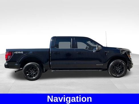 Used 2024 Ford F150 XLT w/ Equipment Group 302A MID AWD/4WD image 6