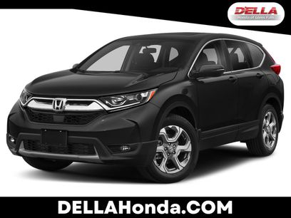 Used 2018 Honda CR-V EX