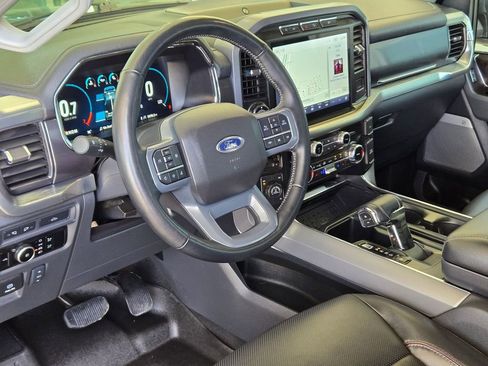 Used 2023 Ford F150 Lariat w/ Trailer Tow Package image 10