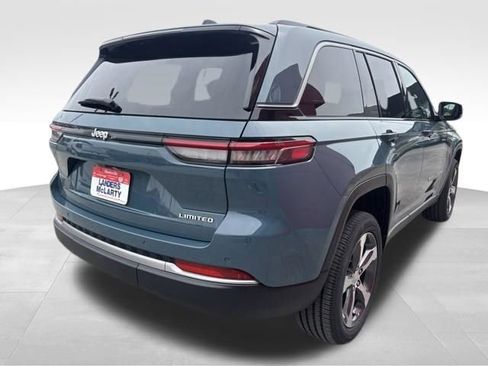 New 2026 Jeep Grand Cherokee Limited RWD image 5