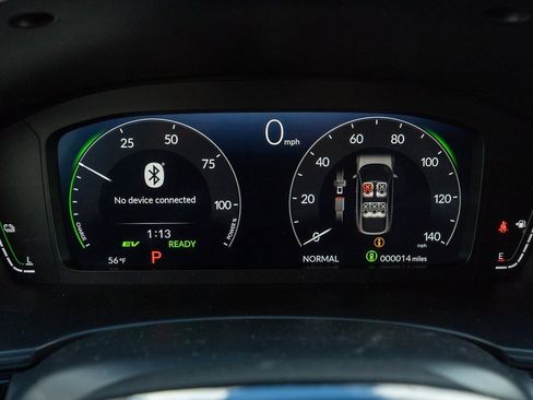 New 2026 Honda Civic Sport Touring image 26