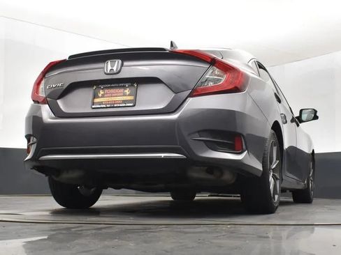 Used 2020 Honda Civic EX image 13