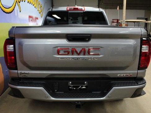 New 2026 GMC Canyon AT4 AWD/4WD image 5