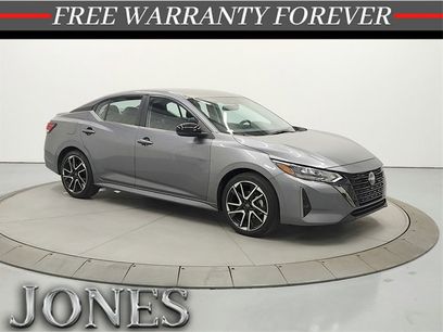 Used 2025 Nissan Sentra SR
