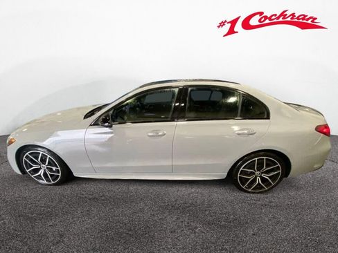 New 2026 Mercedes-Benz C 300 4MATIC Sedan image 3