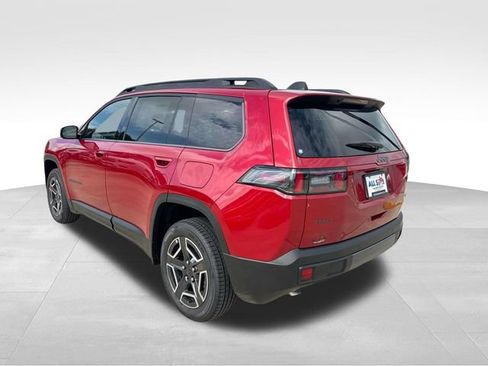 New 2026 Jeep Cherokee Laredo AWD/4WD image 6