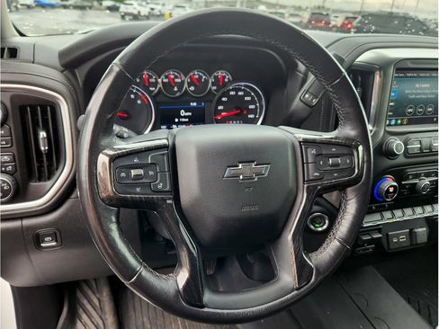 Used 2021 Chevrolet Silverado 1500 RST AWD/4WD image 24